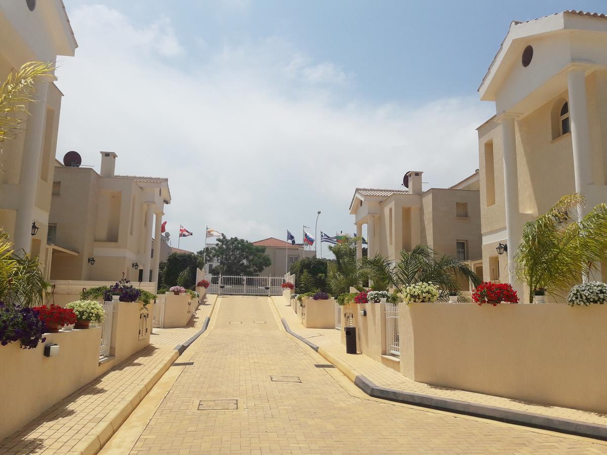 Anthorina Villa 2 Protaras Exterior foto