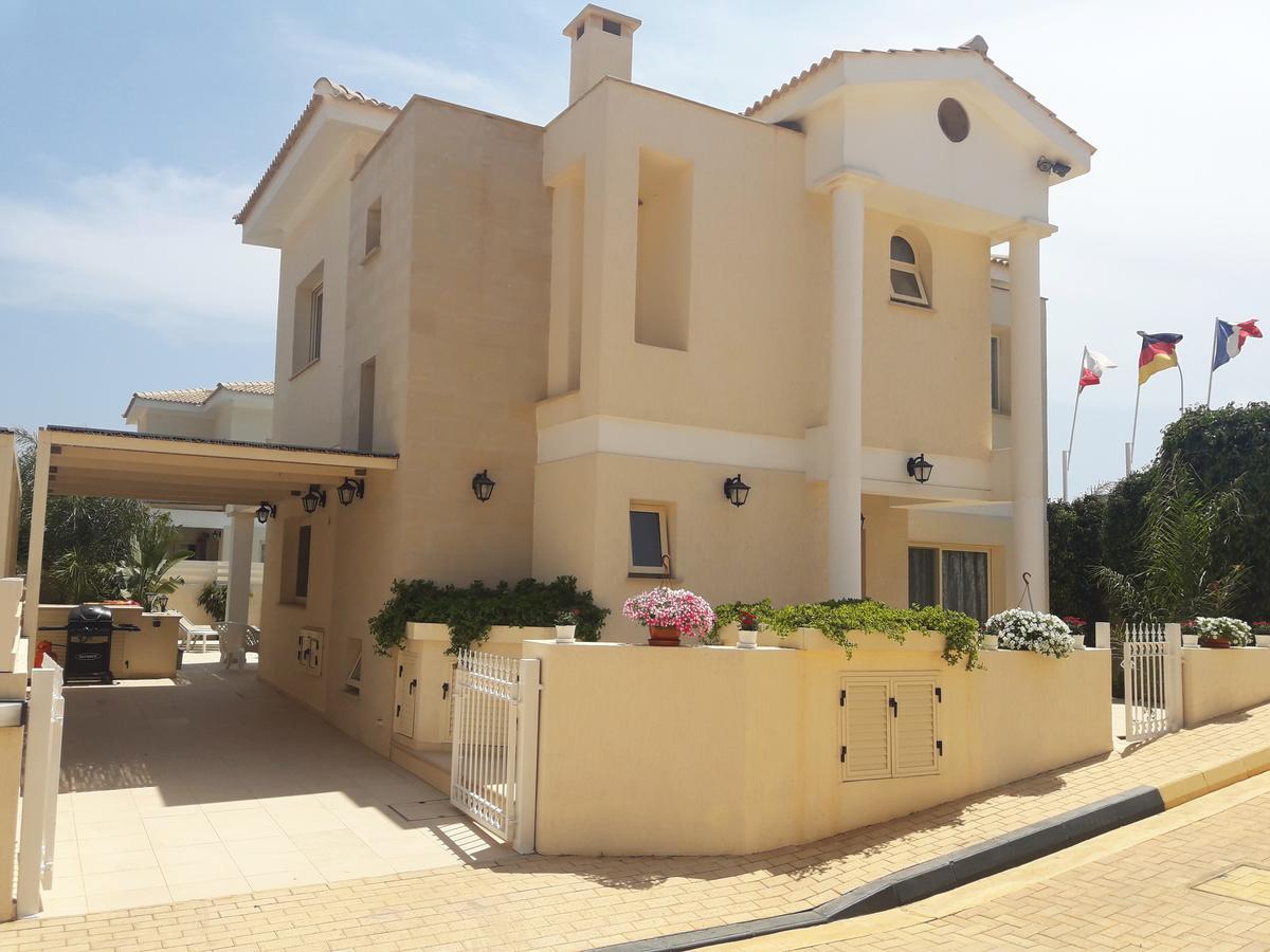 Anthorina Villa 2 Protaras Exterior foto