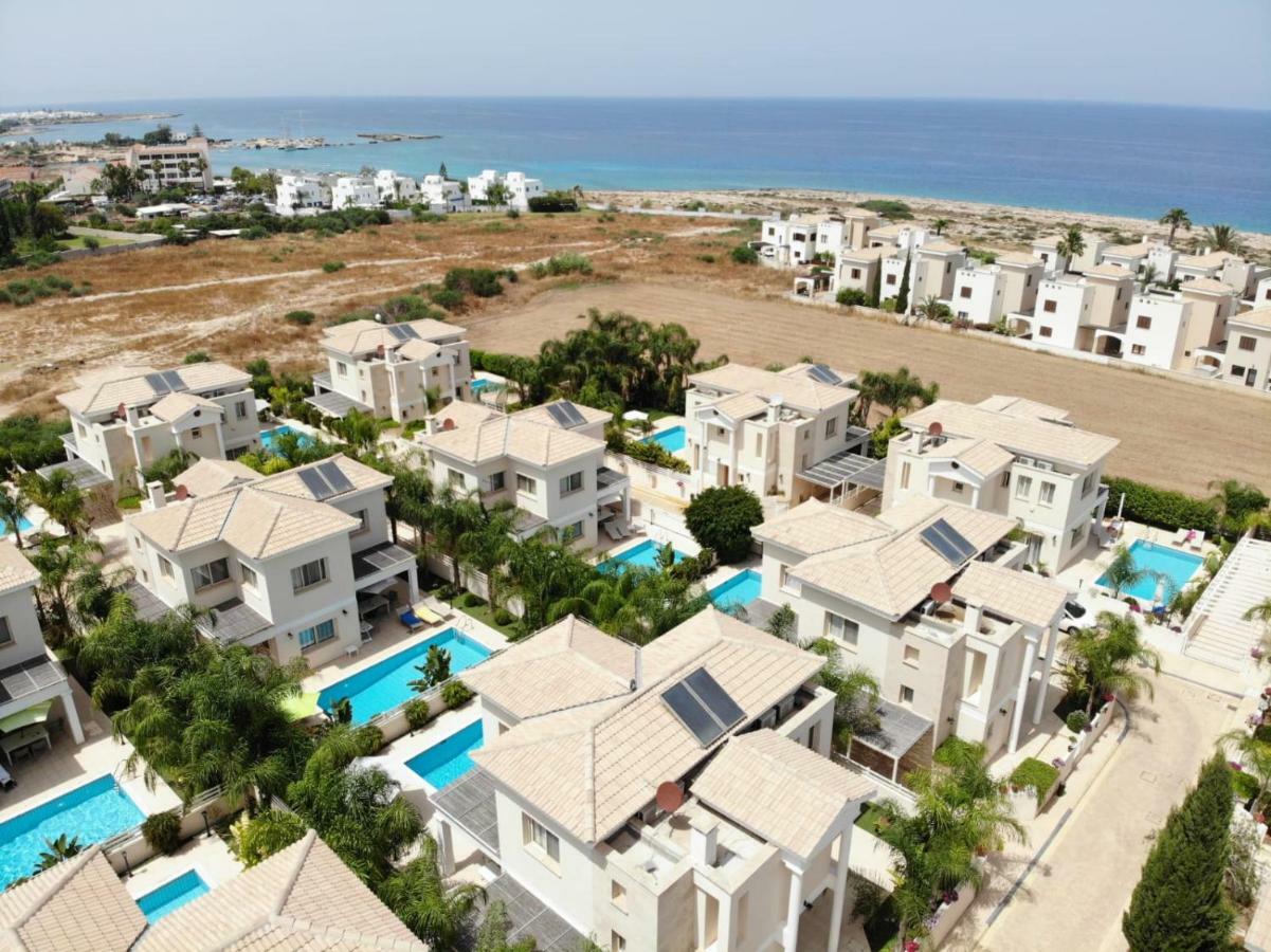 Anthorina Villa 2 Protaras Exterior foto